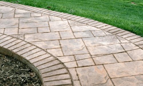 Stamped Concrete Canton OH